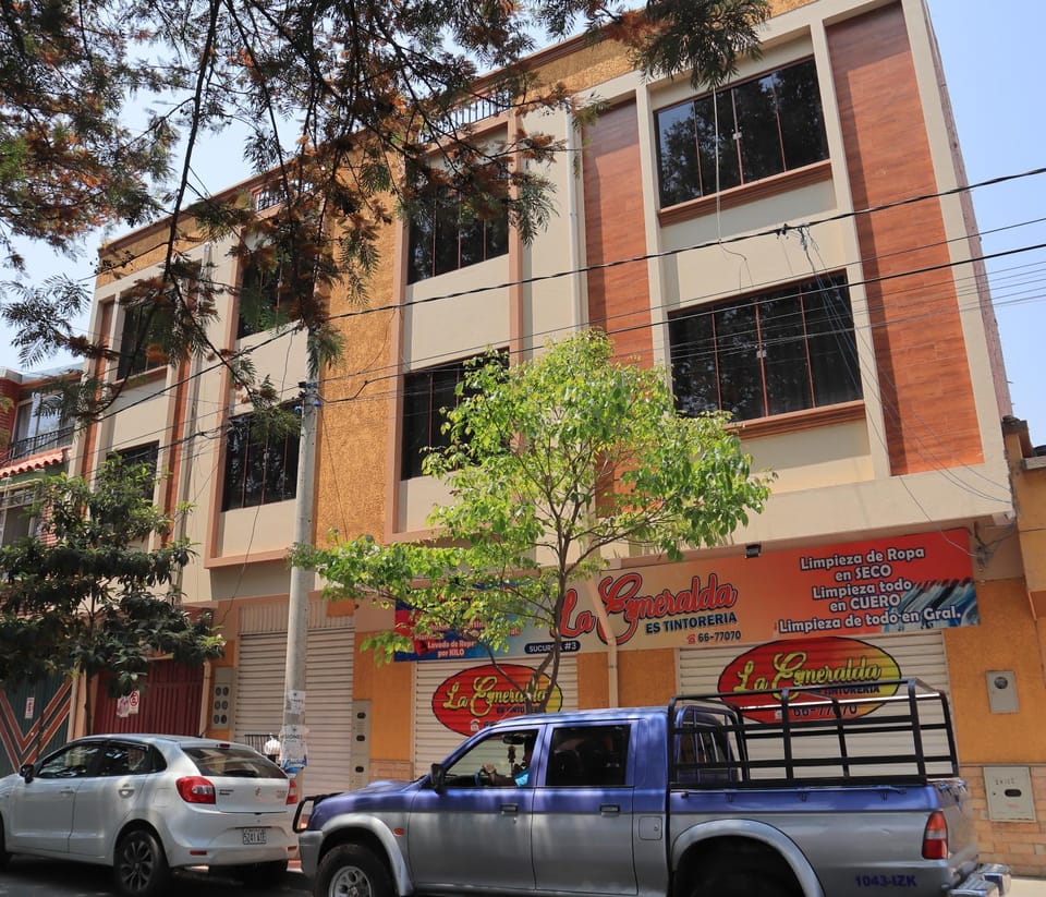 Departamentos EVITA Apartment in Bolivia