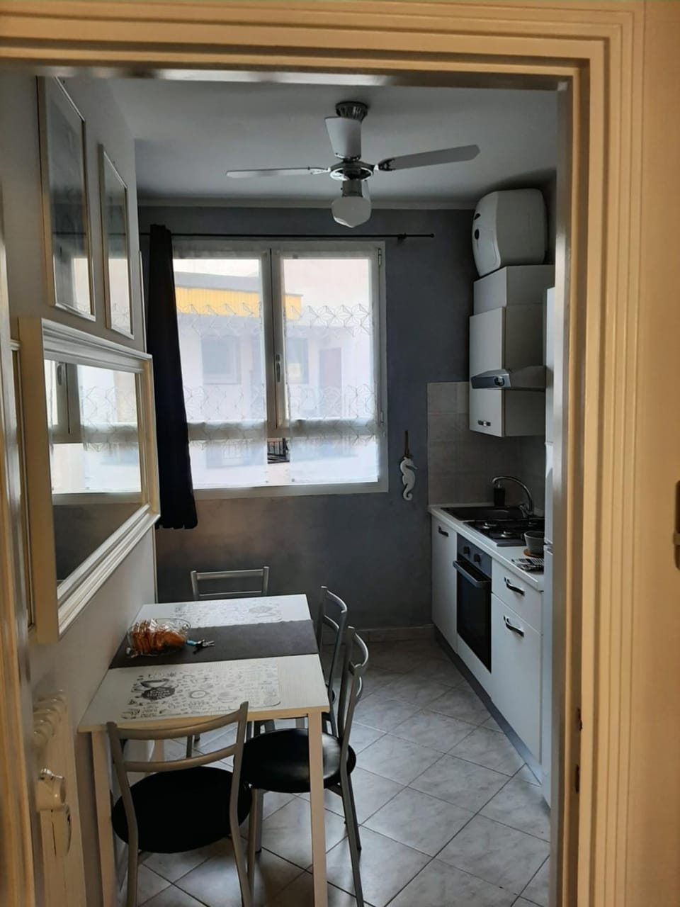 Casa Simona - Sanremo centro wifi Apartment in Sanremo
