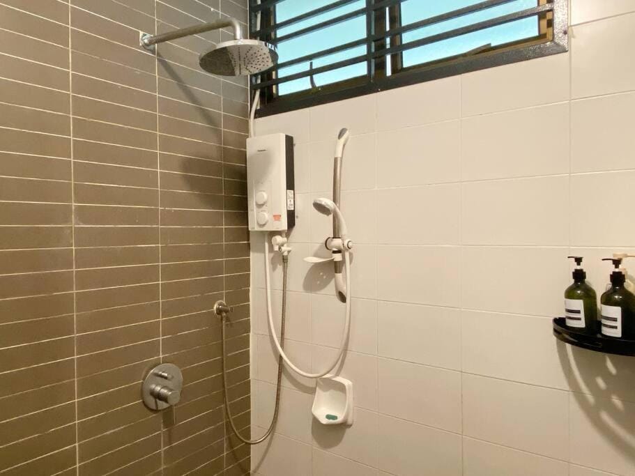 17# Muji Warm Suite Entire House - Mount Austin, JB Apartment in Johor Bahru