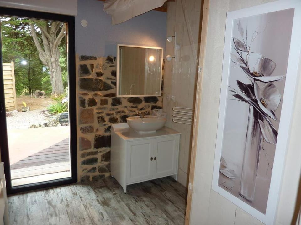 Longère des Roziou Villa in Brittany