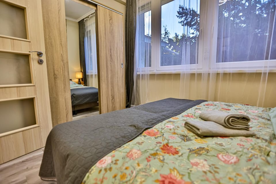 Karolina Apartman in the silent 11th district Apartment in Budapest
