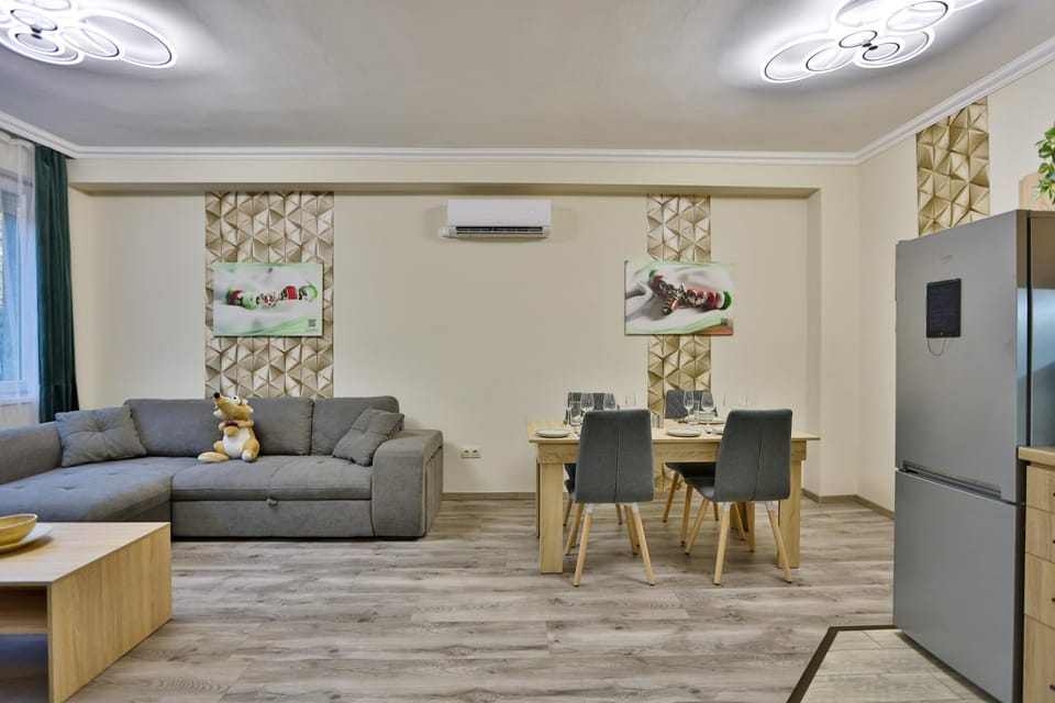 Karolina Apartman in the silent 11th district Apartment in Budapest