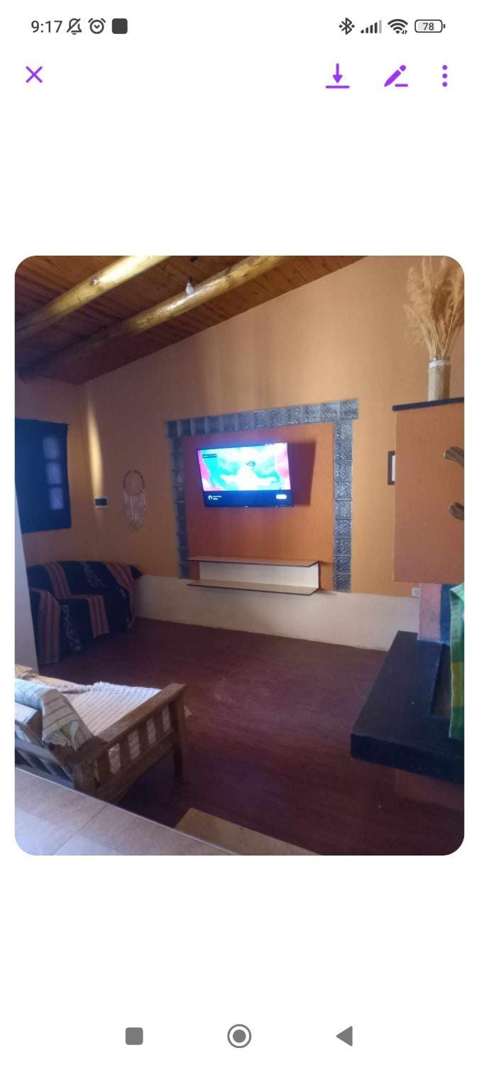 Casa Brou House in San Rafael