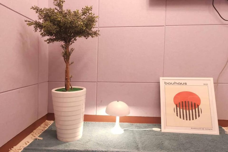 바람 연남 White Linen House 2br Apartment in Seoul