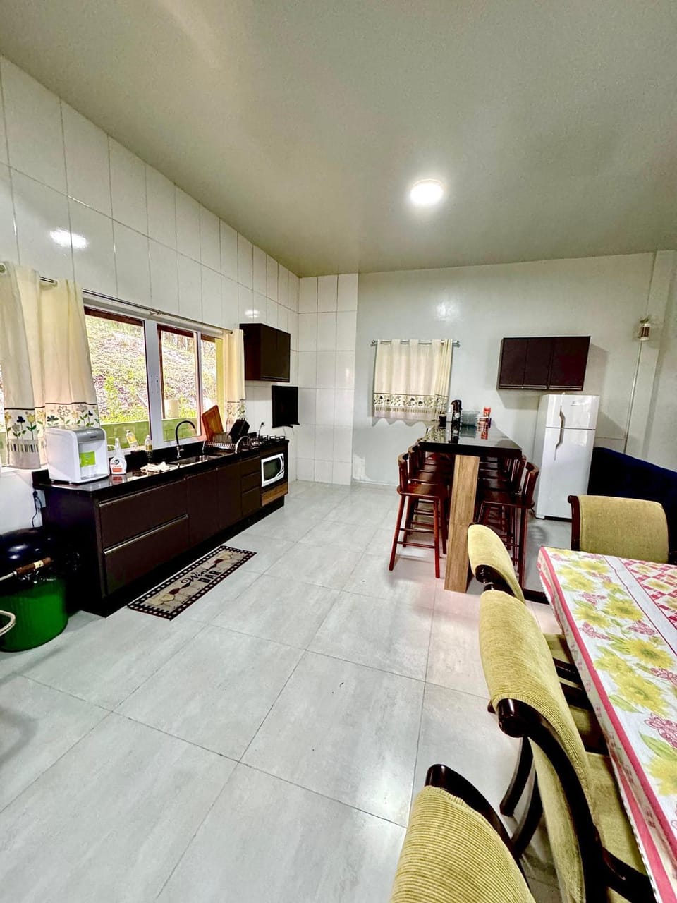 Communal kitchen