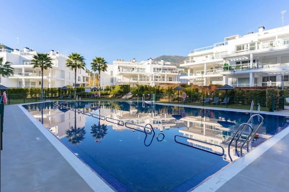 Beautiful family apartment in Benahavis RDR450 Apartment in Sierra de las Nieves