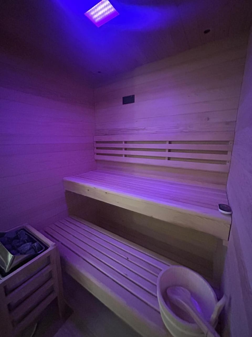 Sauna, Spa and wellness centre/facilities, Swimming pool