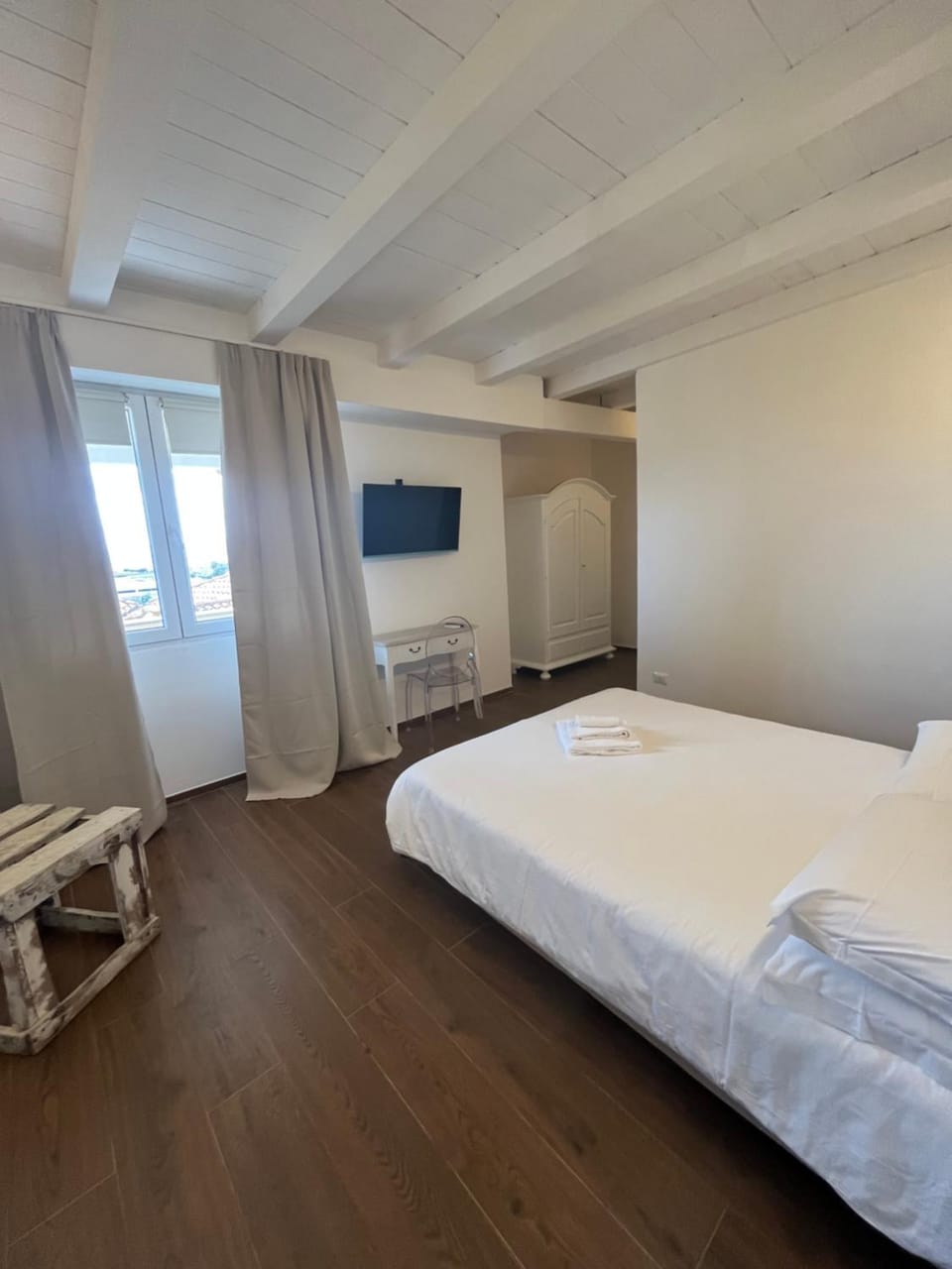 Property building, furniture