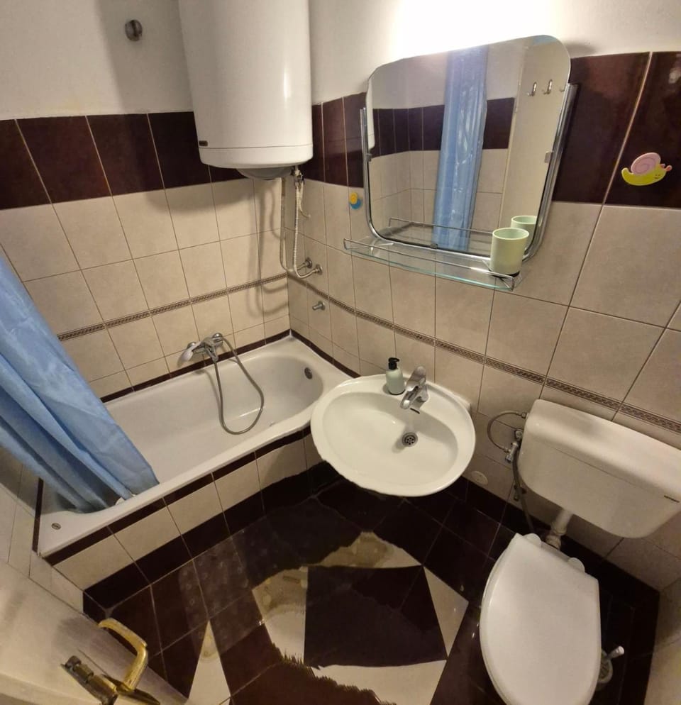 Blok 1 Apartment in Belgrade