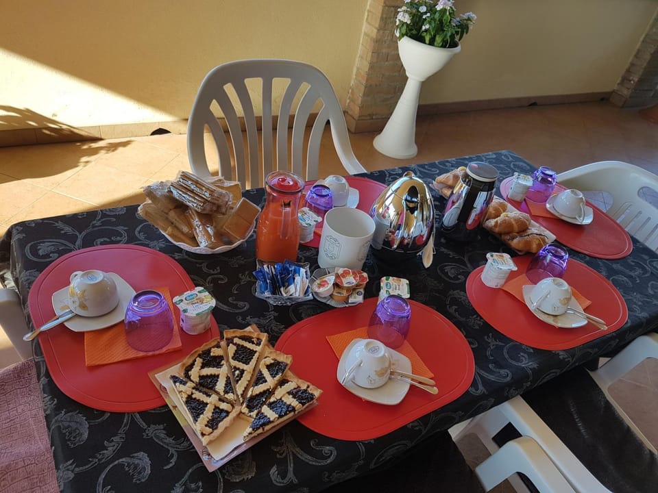 Breakfast