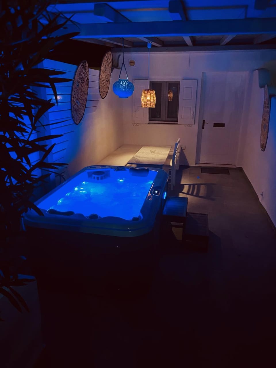 Hot Tub
