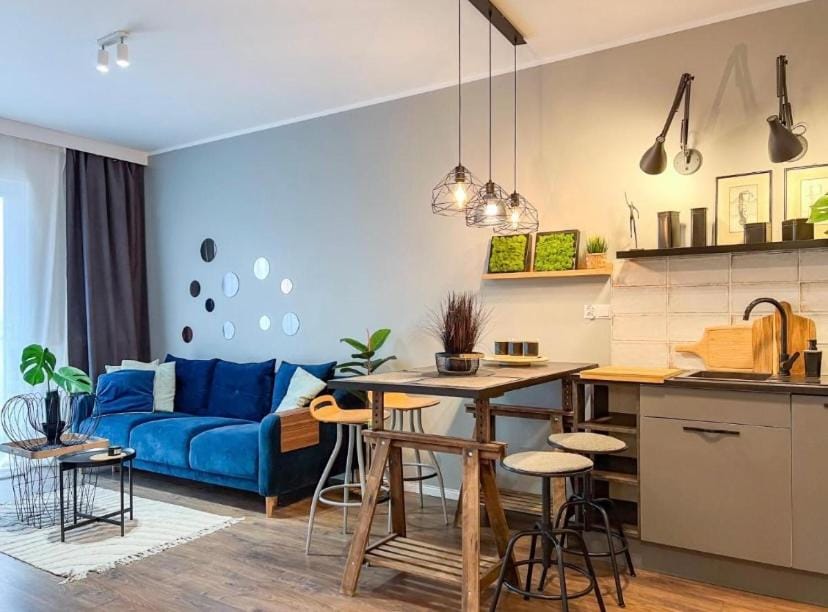 Miraloft Apartment in Gdansk