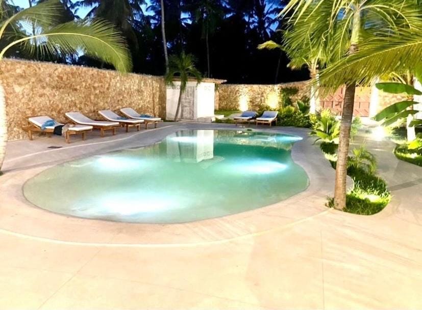 Blue Diamond Villa Watamu Bed and Breakfast in Kenya