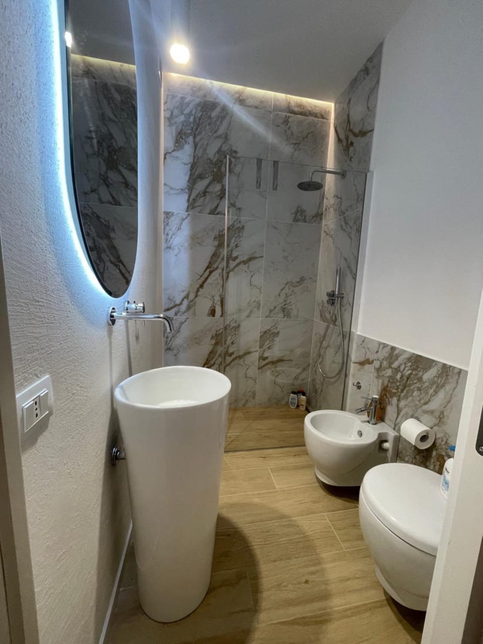 Shower, Toilet, Bathroom, bidet