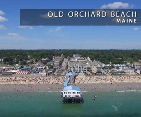 Garden Deck 102 House in Old Orchard Beach