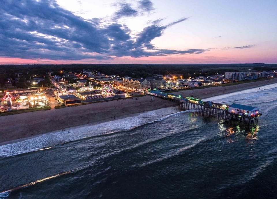 Sky Deck 302 House in Old Orchard Beach