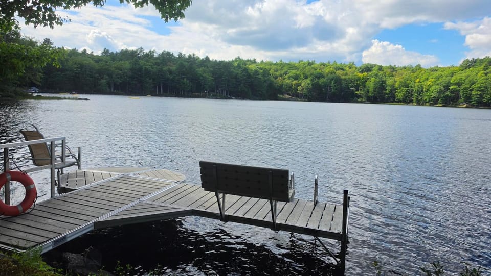 Water's Edge House in Bucksport