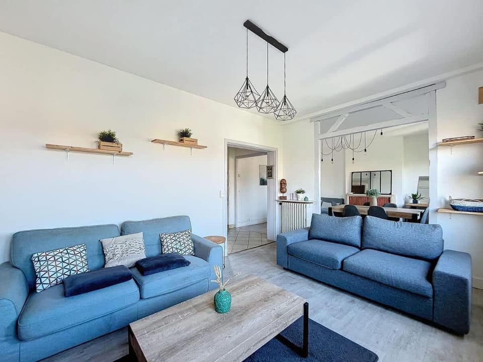 L'Hyper Centre - Dunkerque Apartment in Dunkirk