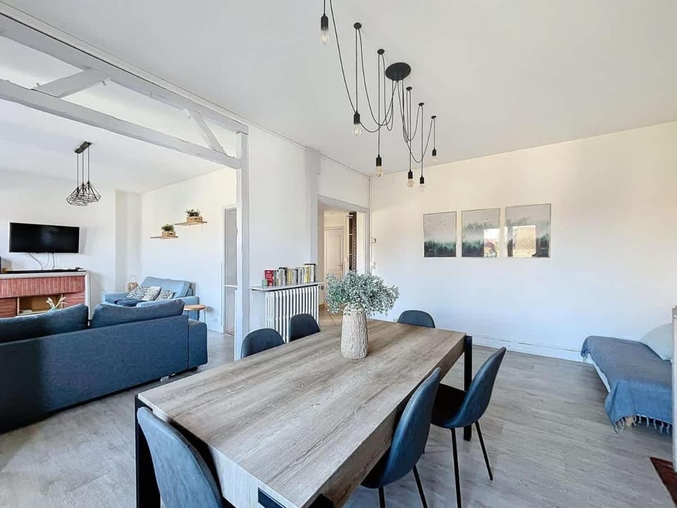 L'Hyper Centre - Dunkerque Apartment in Dunkirk
