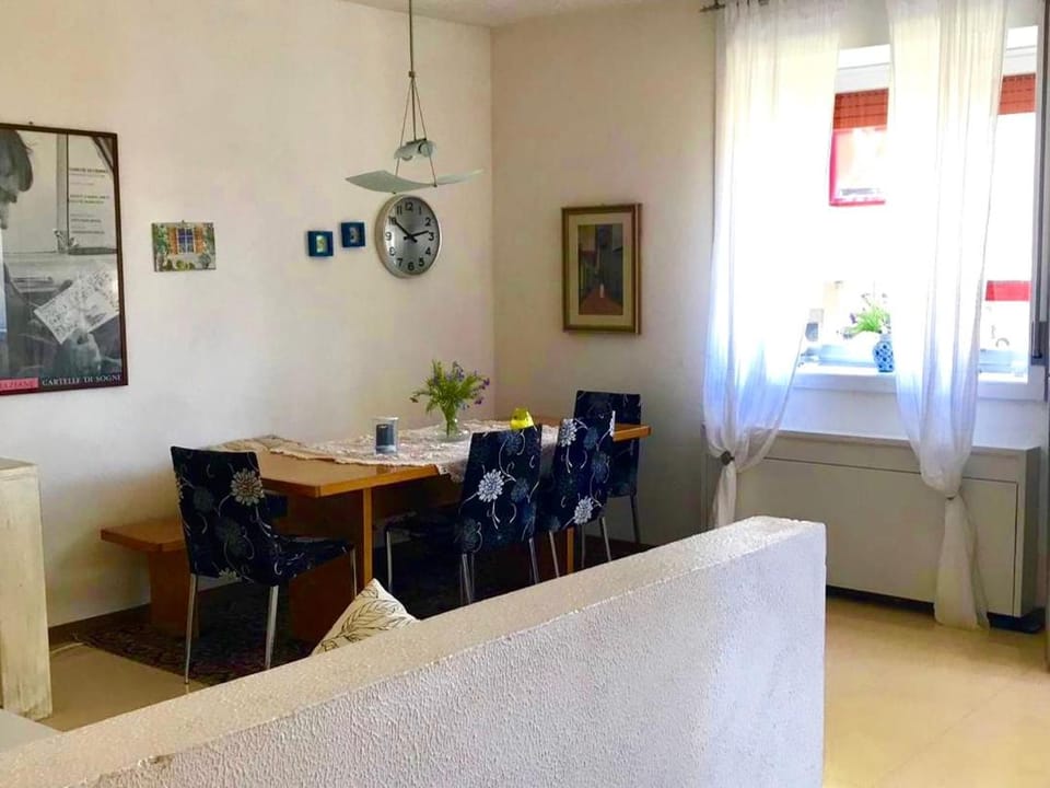 N195 - Numana, ampio pentalocale con giardino Apartment in Marche