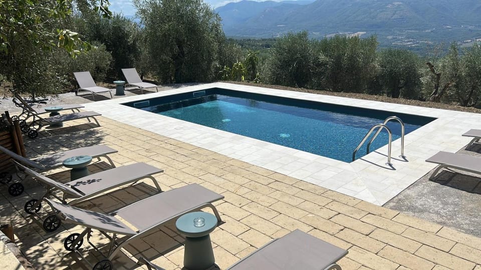 Massaria Donna Oliva Country House in Basilicata