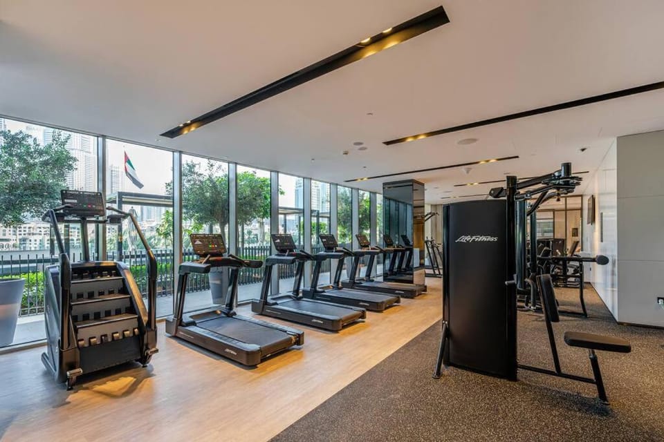 Fitness centre/facilities