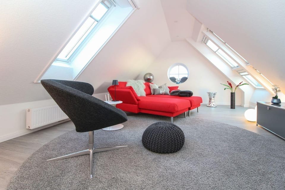 Wildente Apartment in Krummhörn