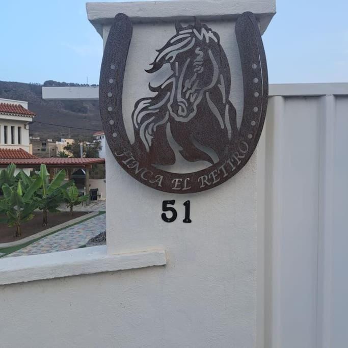 Property logo or sign