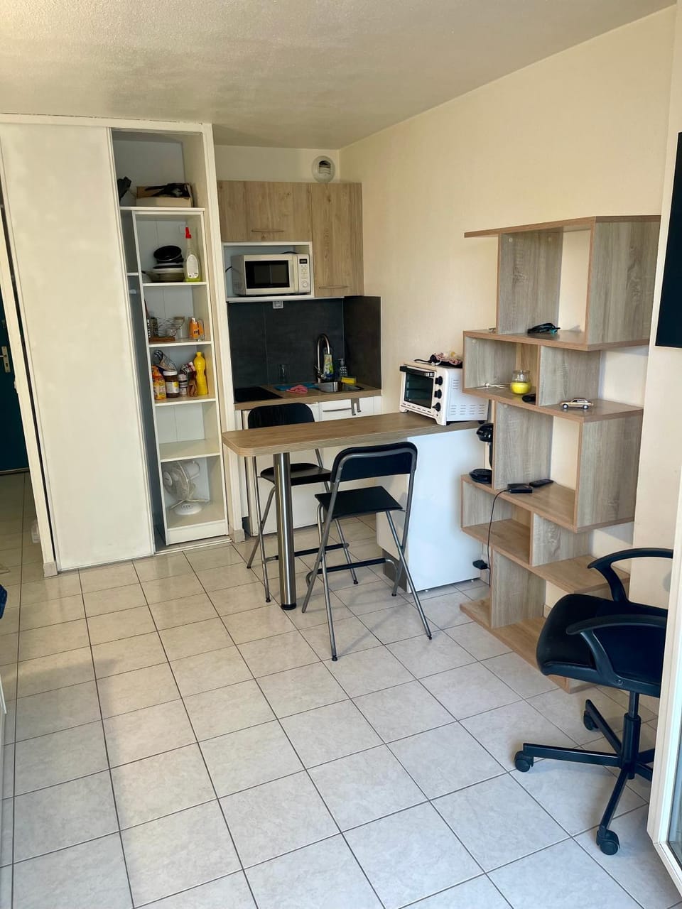 Studio au centre-ville 2 Apartment in Marseille