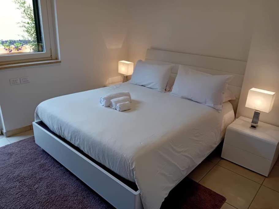 Appartamento indipendente a Roma Massimina Apartment in Rome