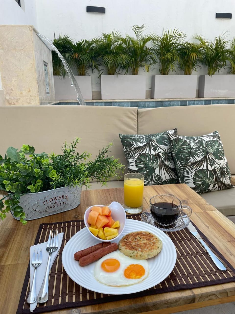 Breakfast