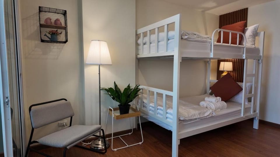 เจ เดอะพาร์ค คอนโดเทล Apartment in Thailand