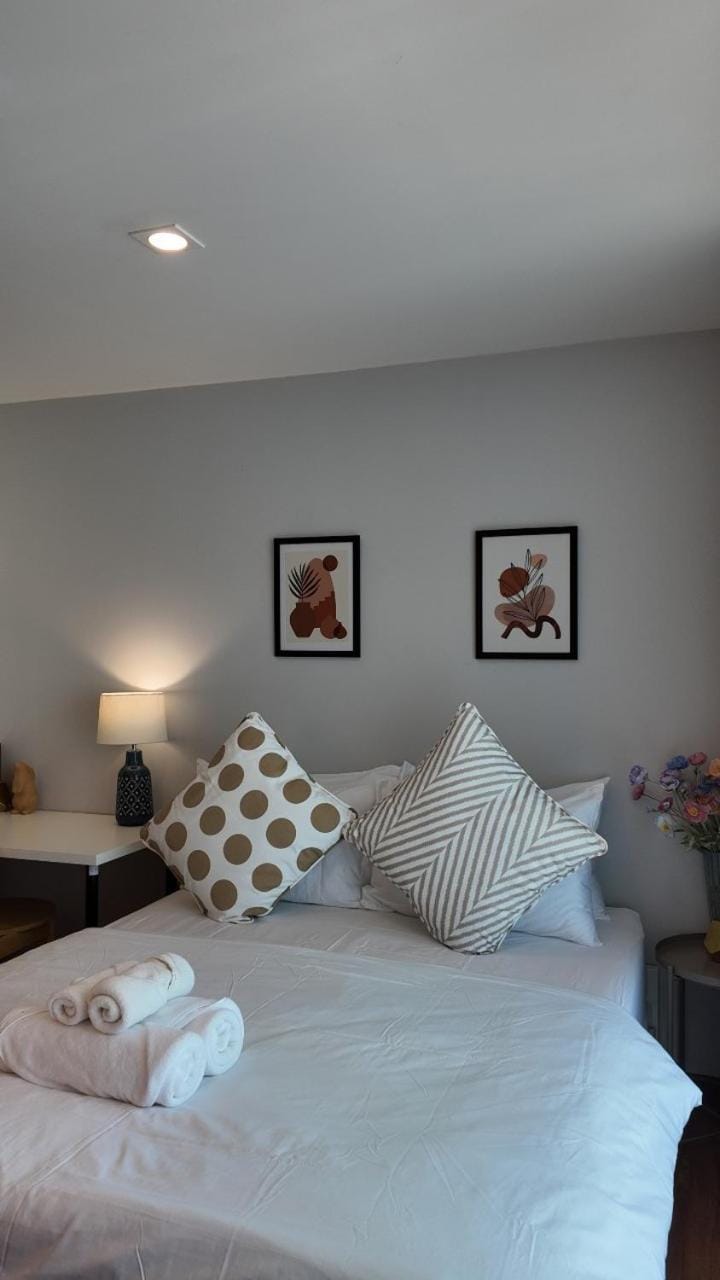 เจ เดอะพาร์ค คอนโดเทล Apartment in Thailand