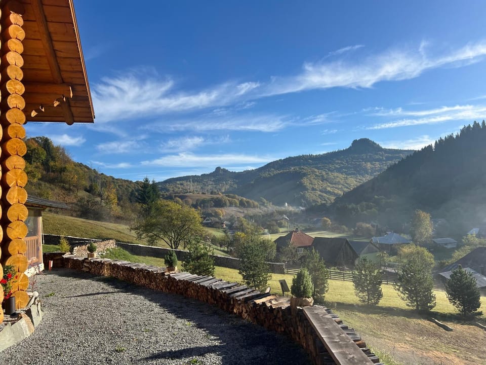 Mountain view