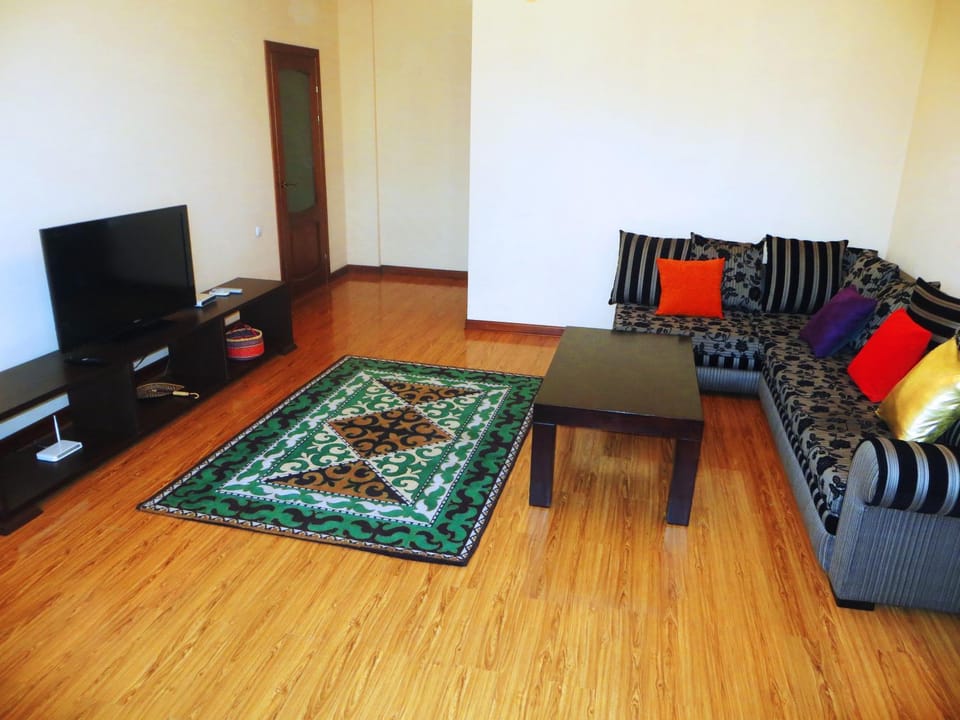 Living room, Decorative detail