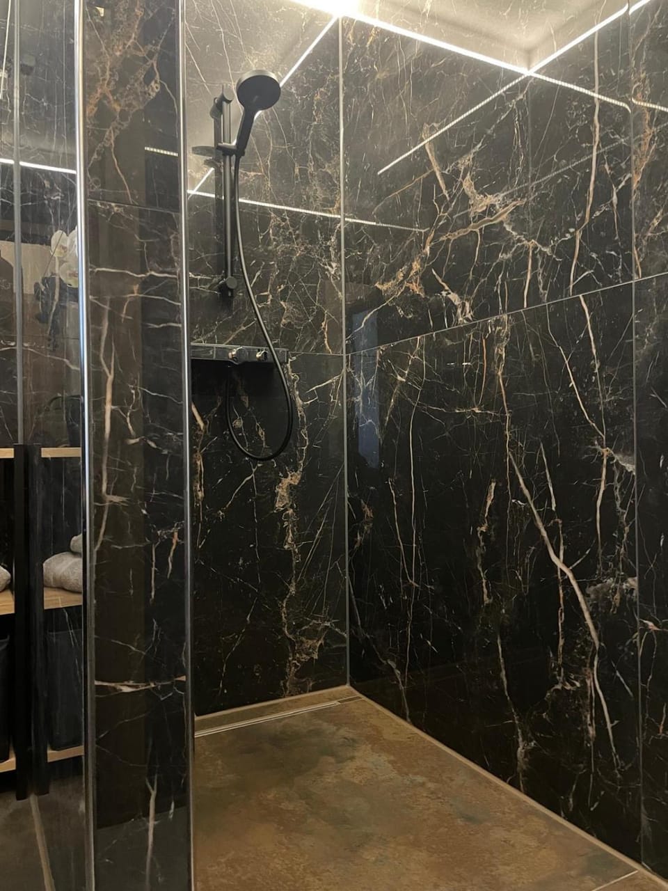 Shower
