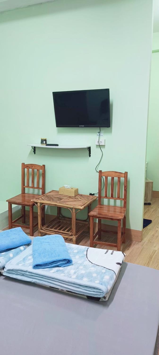 โฮมสเตย์บ้านเจ๊พราวน้องพีร์จัง Vacation rental in Thailand
