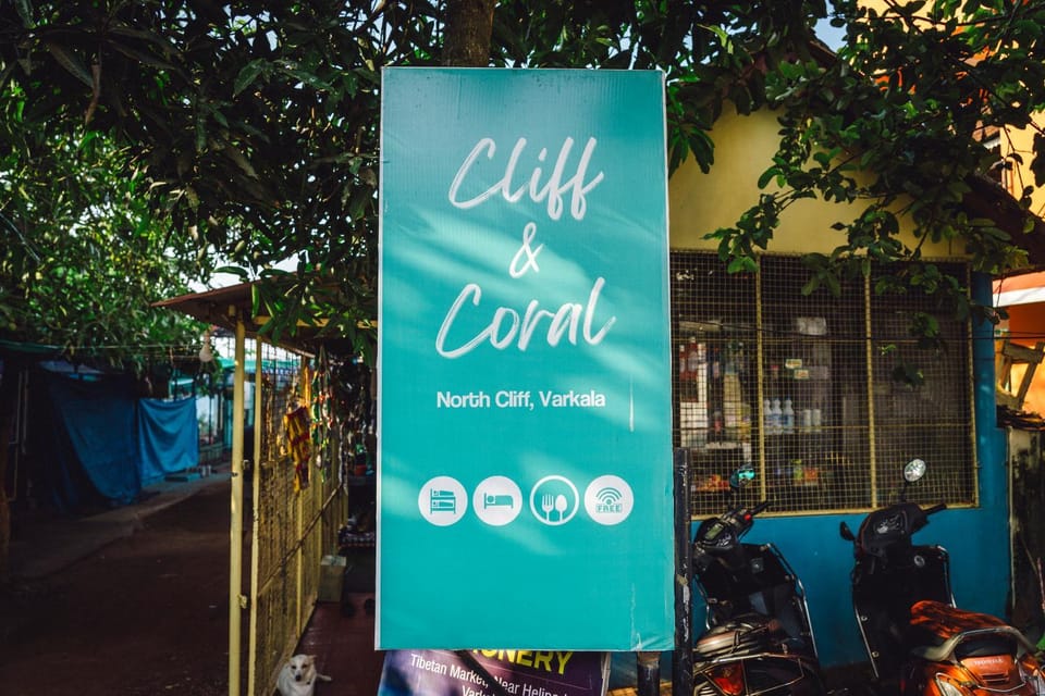 Property logo or sign, Street view