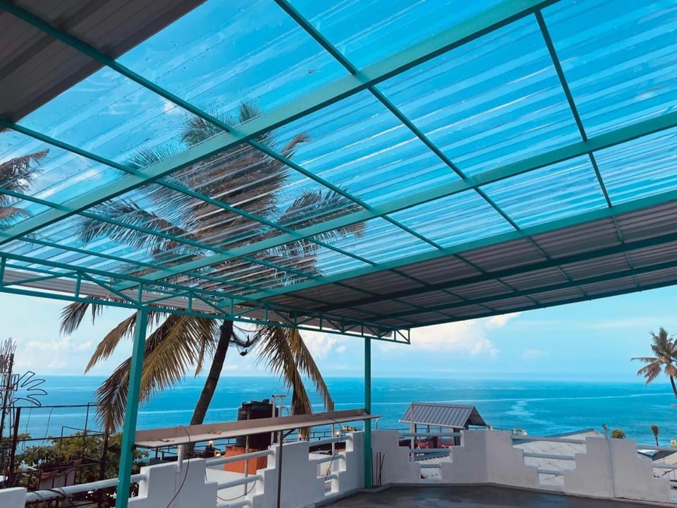 Balcony/Terrace, Balcony/Terrace, Sea view