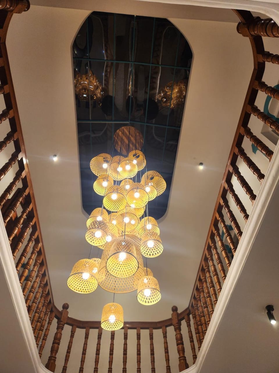 Decorative detail