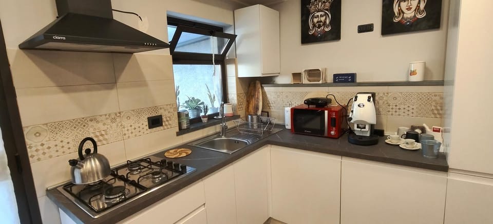 Al Cortile Apartment in Sicily