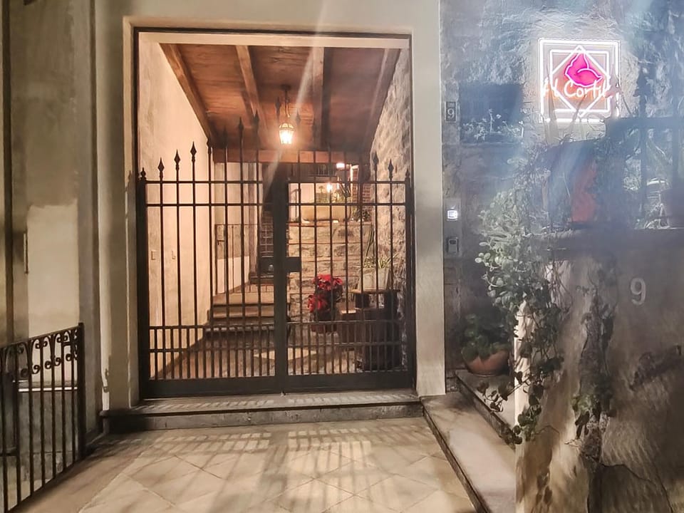 Al Cortile Apartment in Sicily