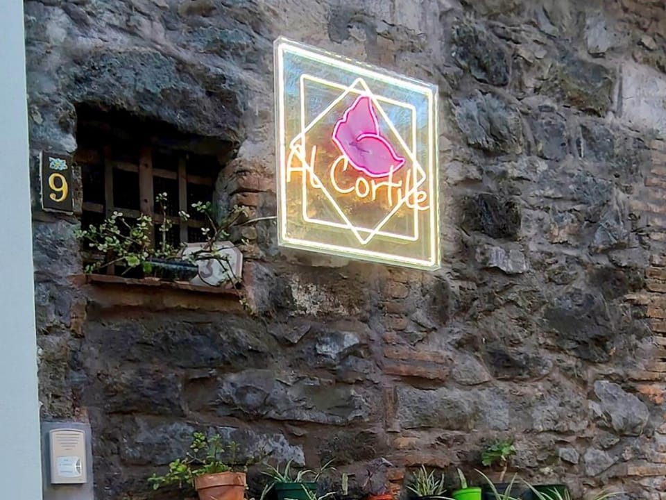 Al Cortile Apartment in Sicily