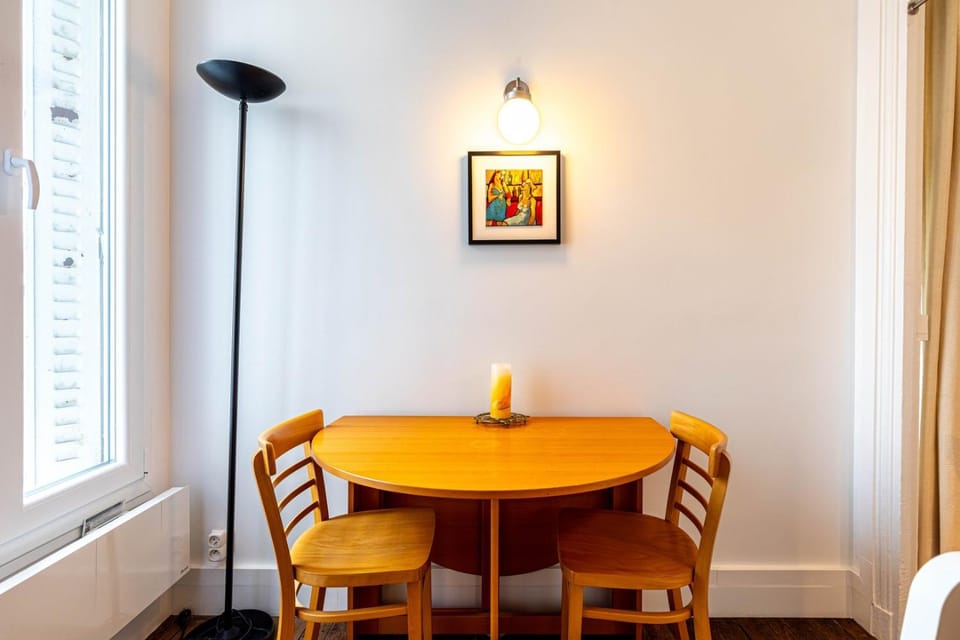 GuestReady - Espace Chic et Pratique pour 2 Apartment in Paris