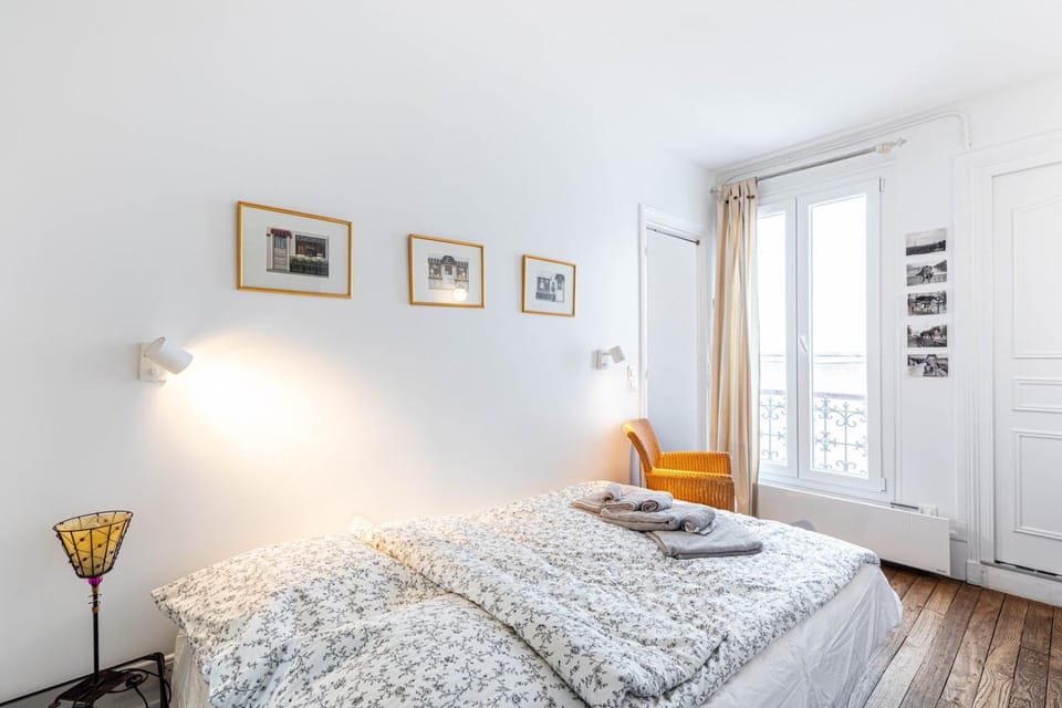 GuestReady - Espace Chic et Pratique pour 2 Apartment in Paris