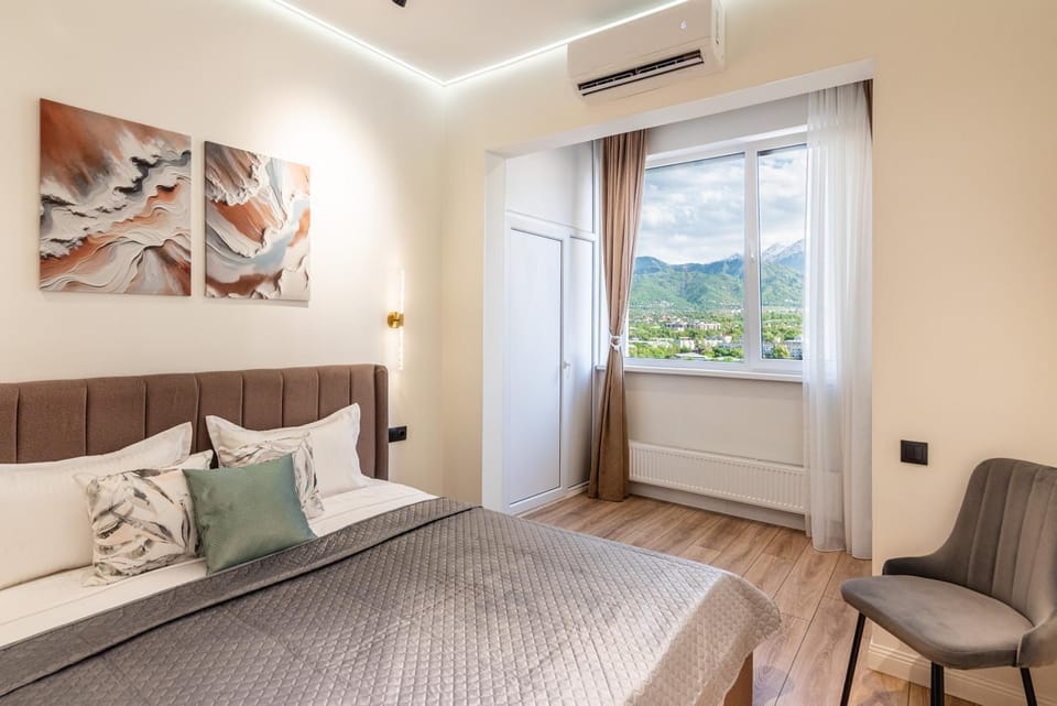 Executive Residence MEGA Almaty Apartment in Almaty
