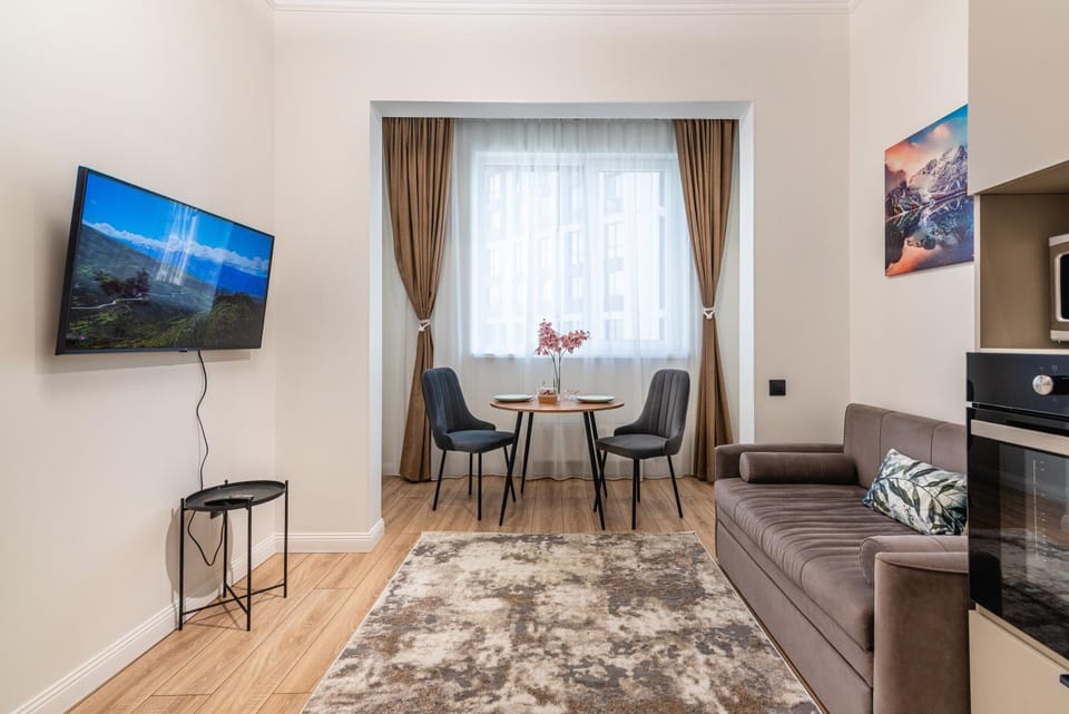 Executive Residence MEGA Almaty Apartment in Almaty