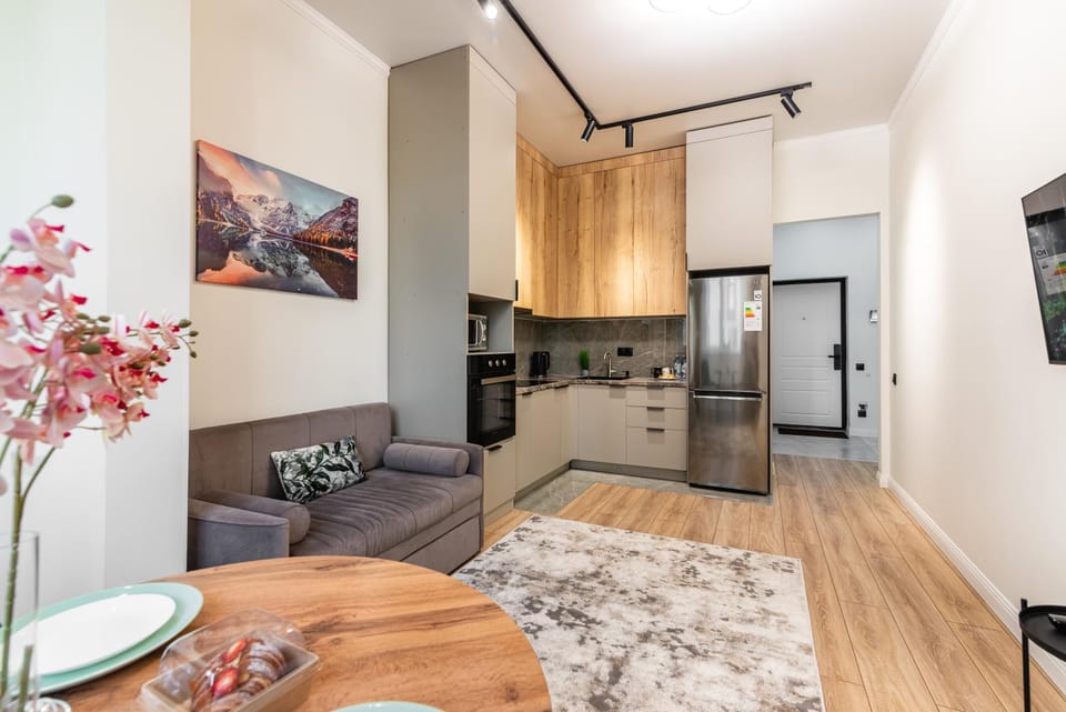 Executive Residence MEGA Almaty Apartment in Almaty