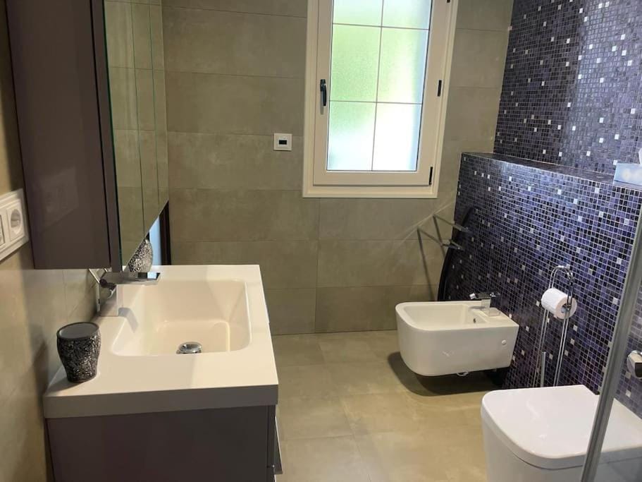 Villa las palmeras Villa in Galicia