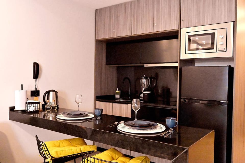 Depto acogedor Piscina y Sauna Apartment in Santa Cruz de la Sierra